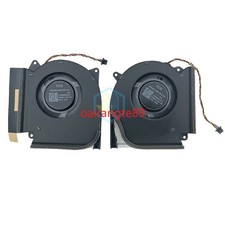 For Asus ROG G513RM G713RS G713RW G713RM G513RX CPU GPU Cooler Fan
