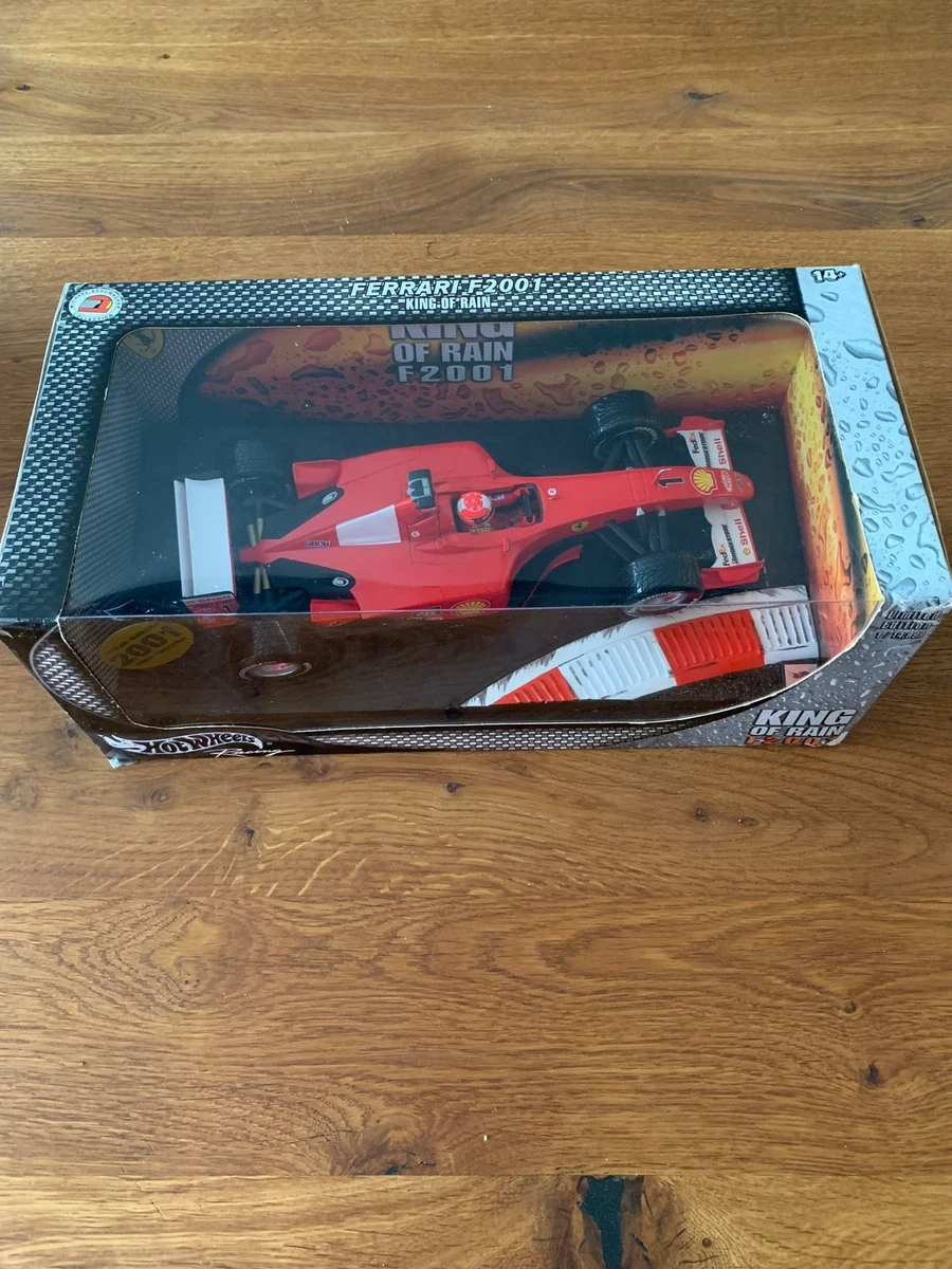 Hot Wheels Formel 1-Modelle von Jordan im Maßstab 1:18 online