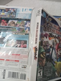 14 Nintendo Cases Video Game Lot DS Wii Switch Bros Smash Sonic  