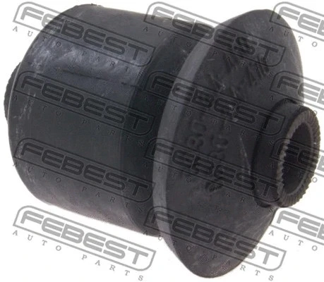 FEBEST 1983-1987 Mazda 626 Bucha Frontal, Braço de Controle Frontal MZAB-075 - Imagem 2 de 2