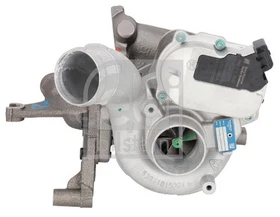 FEBI BILSTEIN Turbolader für AUDI A6 C6 Allroad A4 B7