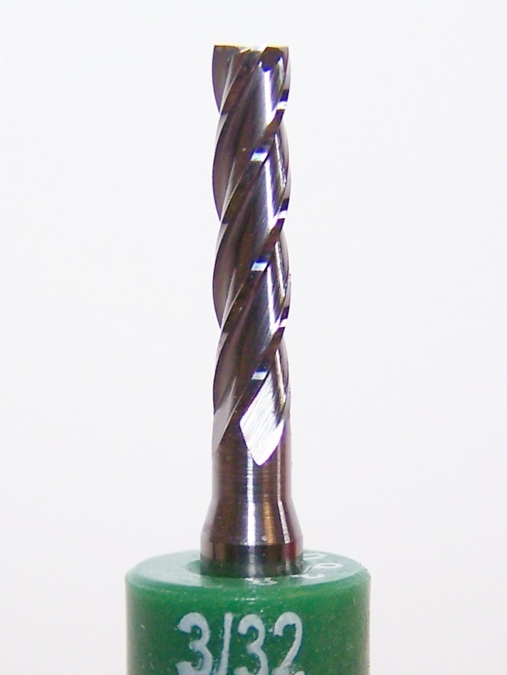 Alfa Tools SCB60669AL 3/32 X 1/8 4 Flauto Center Cutting Ball - Foto 7