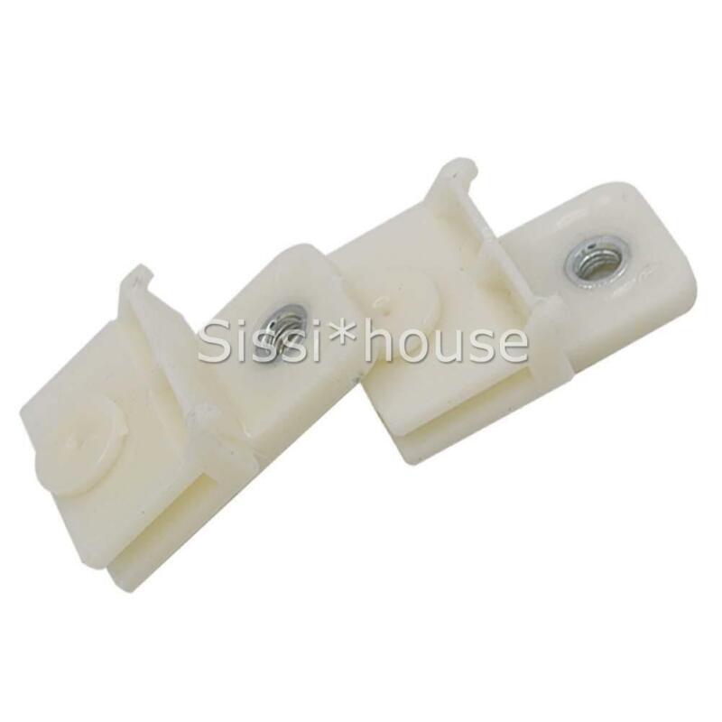 4X DOOR GLASS WINDOW TRACK CLIPS FIT FOR ISUZU DMAX / HOLDEN RODEO 2002