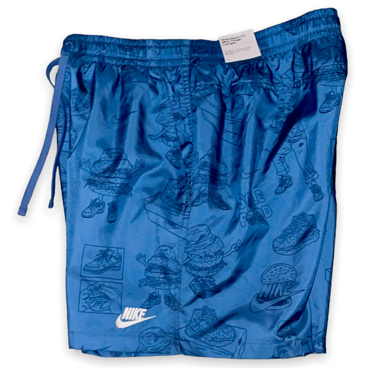 ウェア Rare 00's Nike Bio Seam Shorts MP3 Space ウェア Rare 00's Nike Bio Seam Shorts MP3 Space Nike