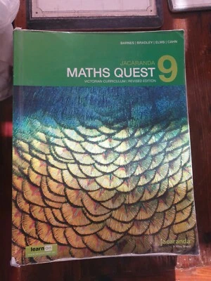 Maths Quest 9 Textbooks Gumtree Australia Free Local Classifieds