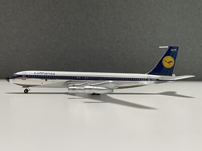 Lufthansa Boeing 707-430 1:200スケール Lufthansa Boeing 707-430 1:200スケール LUFTHANSA BOEING707