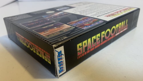 Space Football (Super Nintendo) solo en caja SNES - Imagen 4 de 6