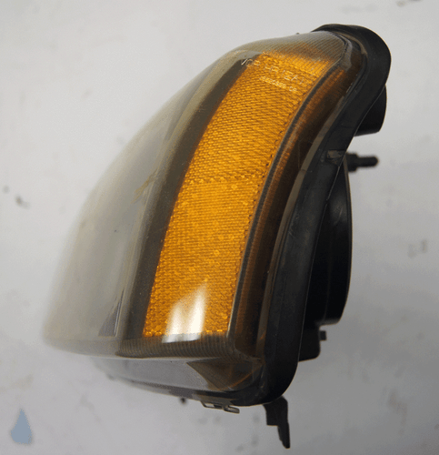 2003-2007 Avalanche Suburban Silverado Left Headlight Used 15207137 10396913 - Picture 5 of 10