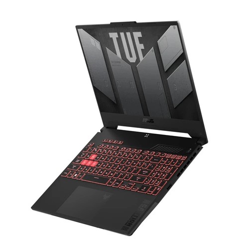 New Seal ASUS TUF Gaming A15 15.6" Laptop PC Ryzen5/16GB/512GB/RTX4060/144Hz/FHD - Picture 7 of 8