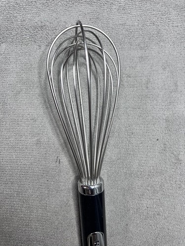 KitchenAid Cooking Utensil Black Hand Held Whisk Replacement Kitchen - Picture 4 of 6