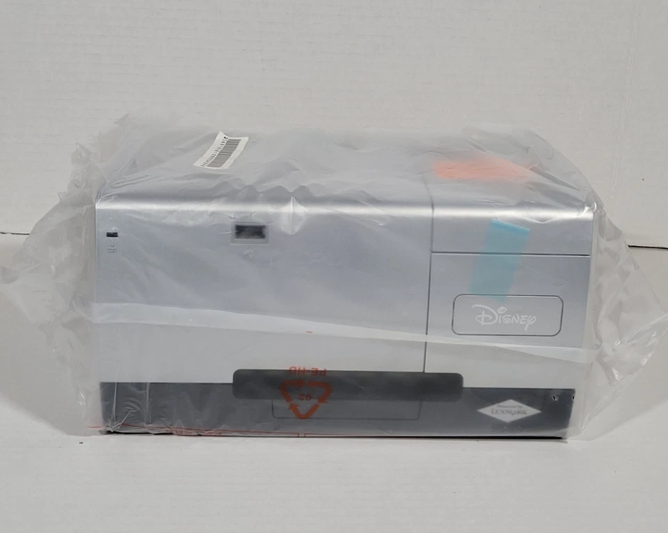 Disney Pix Print P250 Lexmark Portable Photo Printer NEW OPEN BOX  - Image 4 of 4