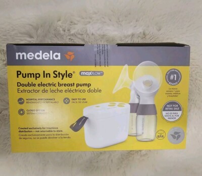 Medela Pump In Style Double Electric Breast Pump 101041360