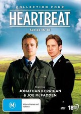 Heartbeat : Collection 4 : Series 16-18 (DVD, 2002) Brand New & SEALED