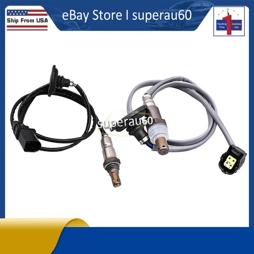 2pcs Oxygen O2 Sensors 234-5180 234-4116 For Mitsubishi Outlander Sport 2014 US - Foto 2 di 12
