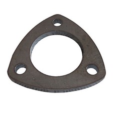 2.5 Inch Exhaust Pipe 8mm Thick Mild Steel Exhaust Flange