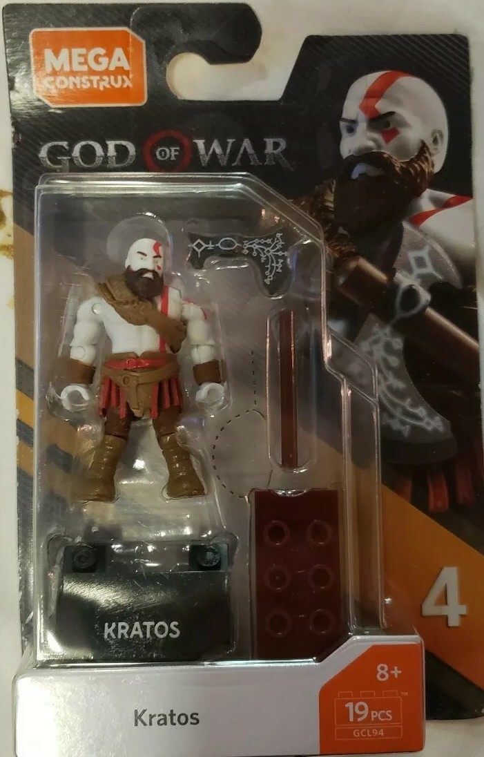 mega construx kratos