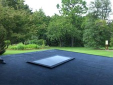 Flat Roof Glass / Roof Light / Skylight / Thermolight / Lantern 