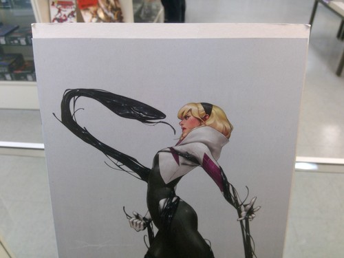 Spider-Gwen Ghost-Spider #4 1:50 Jeehyung Lee Virgin Variante Marvel Comics 2024 - Bild 3 von 8