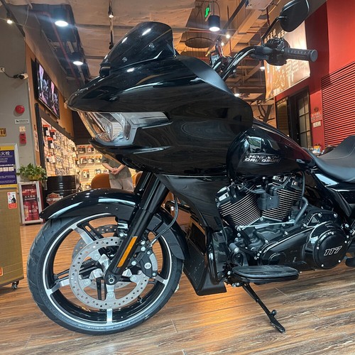 Motorcycle Side Fairing Panel Cover For Touring CVO Road Glide ST FLTRXSTSE 2024 - Picture 3 of 6