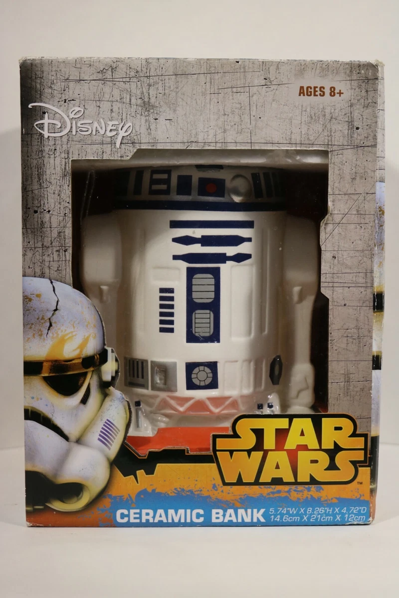 Ceramic R2-D2 Character Star Wars Figurines, Statues & Busts for
