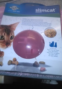 slimcat feeder ball