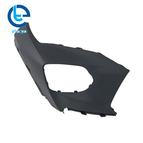Cubierta de parachoques lateral derecha del pasajero delantero plástico para Chevy Trailblazer 2021-2022 - Imagen 6 de 15