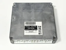 TOYOTA 2001-2002 TUNDRA 4X2 MT 89661-0C450 ENGINE COMPUTER MODULE  ECU ECM PCM