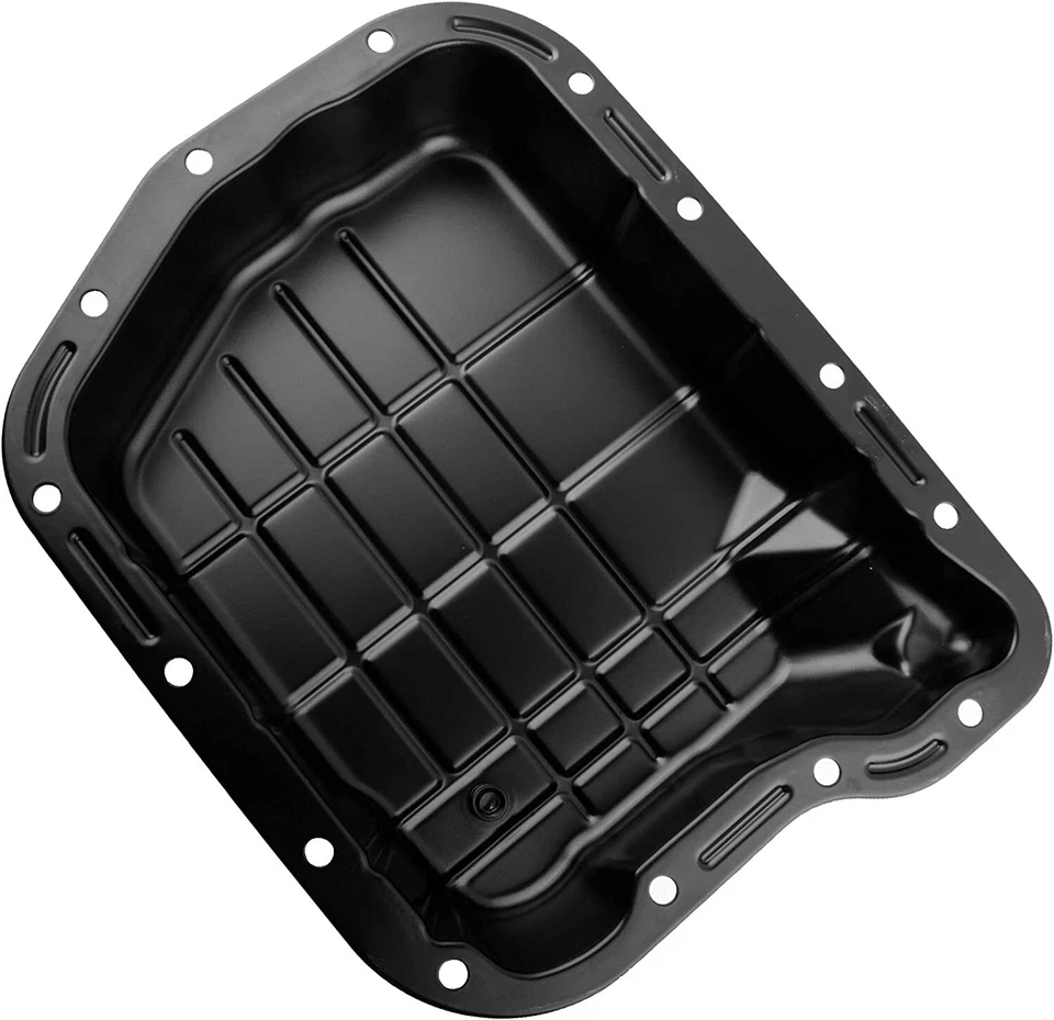 For Dodge Ram 1500 2500 3500 46 47 48 RE Transmission Oil Pan w/ Gasket 265-827 - Image 3 of 4