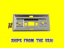 Dome Light Base for  82 03 1982 2003 Chevy GMC S10 Truck Chrome