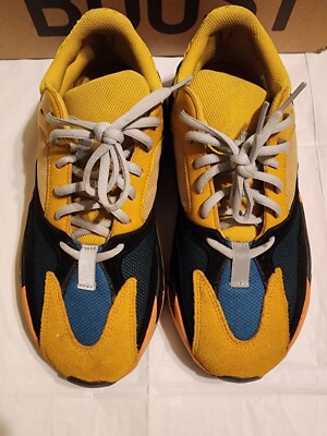 Adidas Yeezy Boost 700 Sun Mens Size 194828020361|