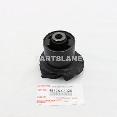 Toyota 48725-08020 OEM Genuine Bush Rear Axle Carrier RH/LH