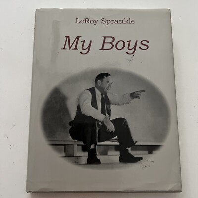 SA-015 - My Boys, Dobyns Bennett High School Kingsport Tn Early Sports 2001 1st