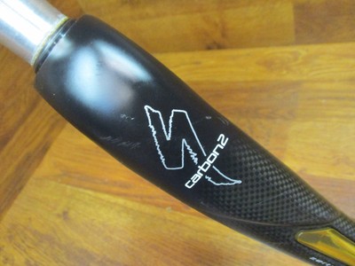 Fourche Route Carbone Specialized Carbon2 Zertz - 700C, Frein Jante, état Correct Avec Traces
