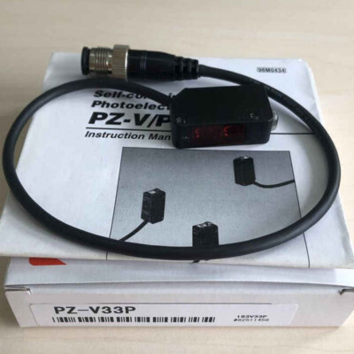 1PC For Keyence PZ-V33P PZV33P Photoelectric Sensor New