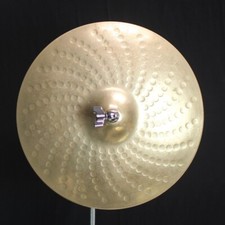 Used Zildjian 14" Z Custom Hi Hats - 1195g/1433g video demo 