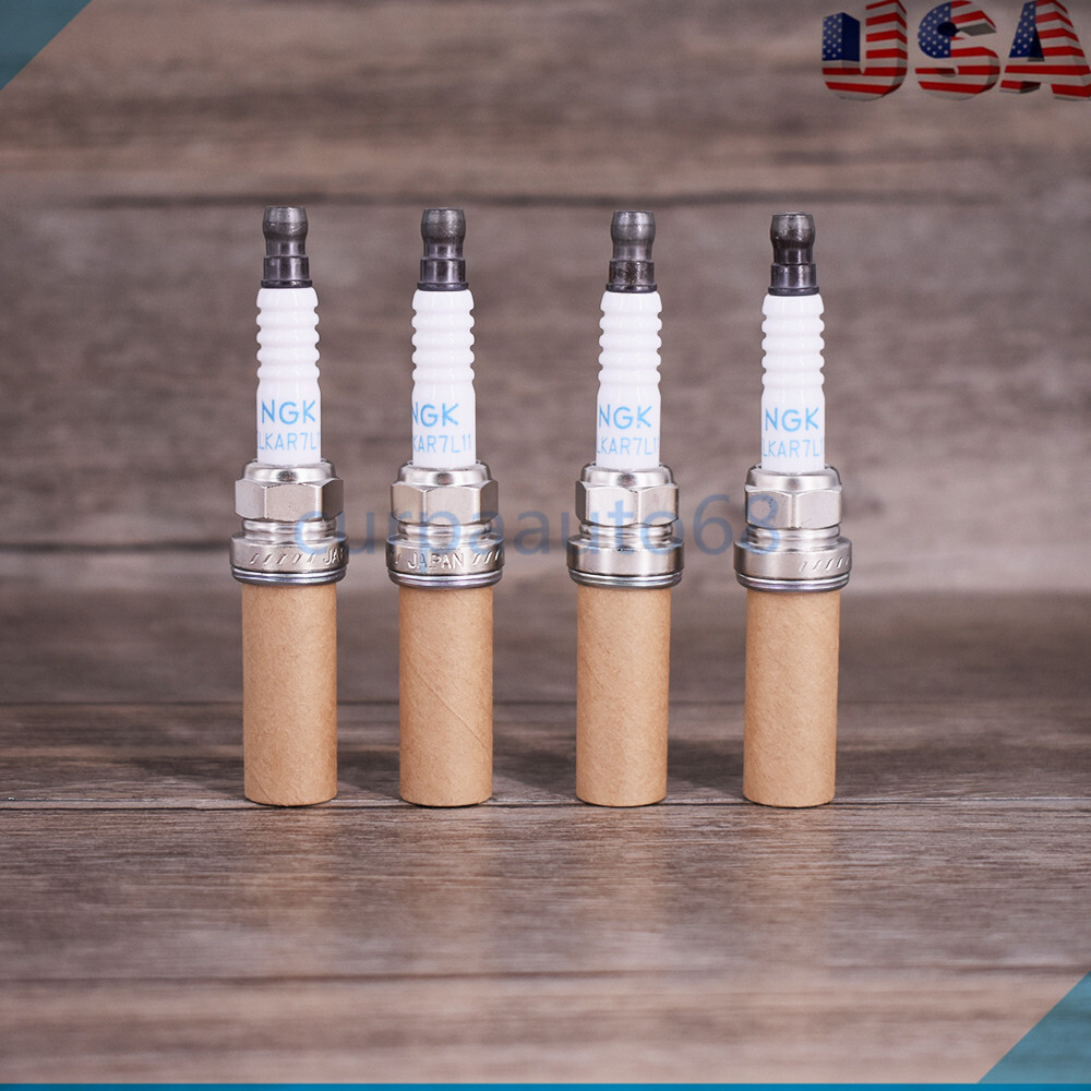 4Pcs Spark Plugs PE5R-18-110 PE5S-18-110 ZC20HPR11 For NGK Mazda US STOCK