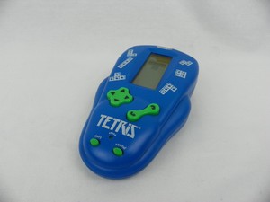 radica tetris handheld game