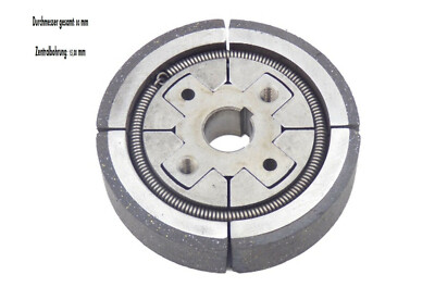 Kupplung Passend Für Wacker WM80 BS45Y BS60Y BS52Y OEM 0078321 58mm