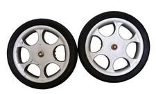 Mamas & Papas Sola Rear Wheel X2 Silver