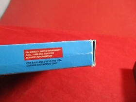 Yoshi's Cookie (Nintendo Entertainment System 1993) NES COMPLETE w/ Box manual E