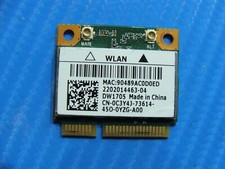 Dell Inspiron 15.6" 15 5594 Genuine Laptop Wireless WiFi Card QCWB335 C3Y4J