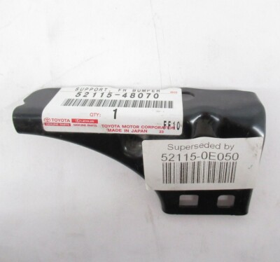 Genuine OEM Toyota 52115-0E050 Passenger Side Radiator Support 08-13 Highlander