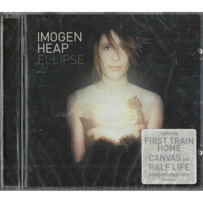 Imogen Heap CD Ellipse / Epic - 88697 506052 Sealed