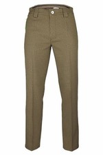 Karo Kariert Golfhose Sajda Golf Tee Antirutschgummiband Innen Gr. L klassisch