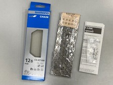 Shimano SLX 105 CN-M7100 12Speed MTB Bicycle Chain 116-Links  Silver
