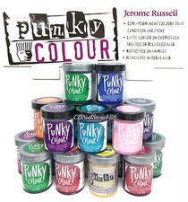 Jerome Russell - PUNKY COLOR - Semi Permanent Hair Color 3.5oz  Pick your color
