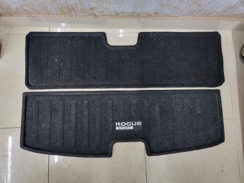 2021-2026 Nissan Rogue Carpet Cargo Mat