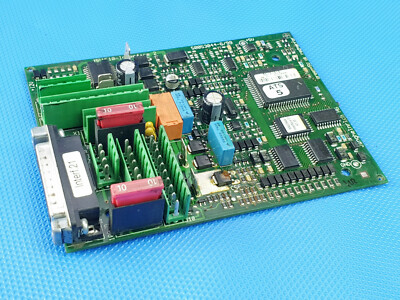Steuerteil MP1510 Interface 2 50053044-6/99  50423646 V1,3  50121919 ATS5