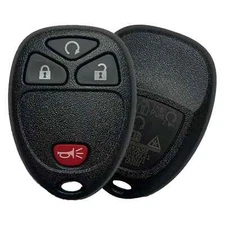 New Oem Factory GM Remote Start Keyless Entry Key Fob Fcc ID OUC60221 OUC60270