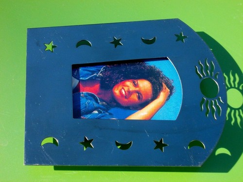 SHALOM INTERNATIONAL 5" X 4" PICTURE FRAME SUN MOON STARS THEME 2" X 3" PHOTO - 第 2/9 張圖片